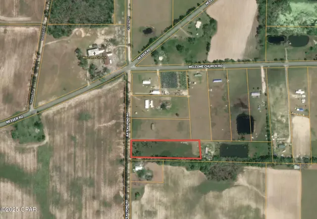 $29,999 | 5 Welcome Church Road, Grand Ridge, FL 32442