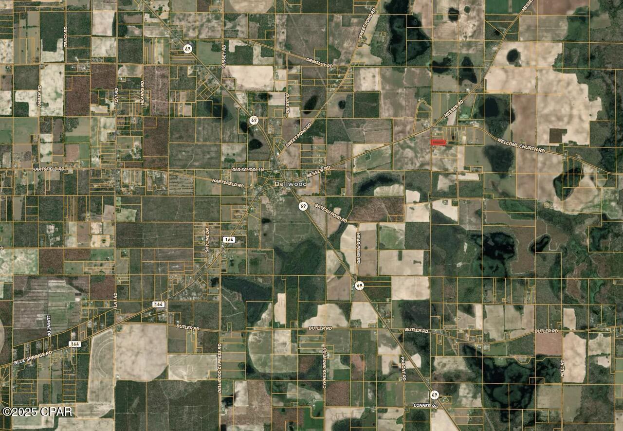 5 Welcome Church Road Grand Ridge, FL 32442 - Photo 16 of 16