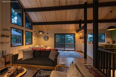 $485,000 | 26645 Lake Forest Drive, Twin Peaks, CA 92391
