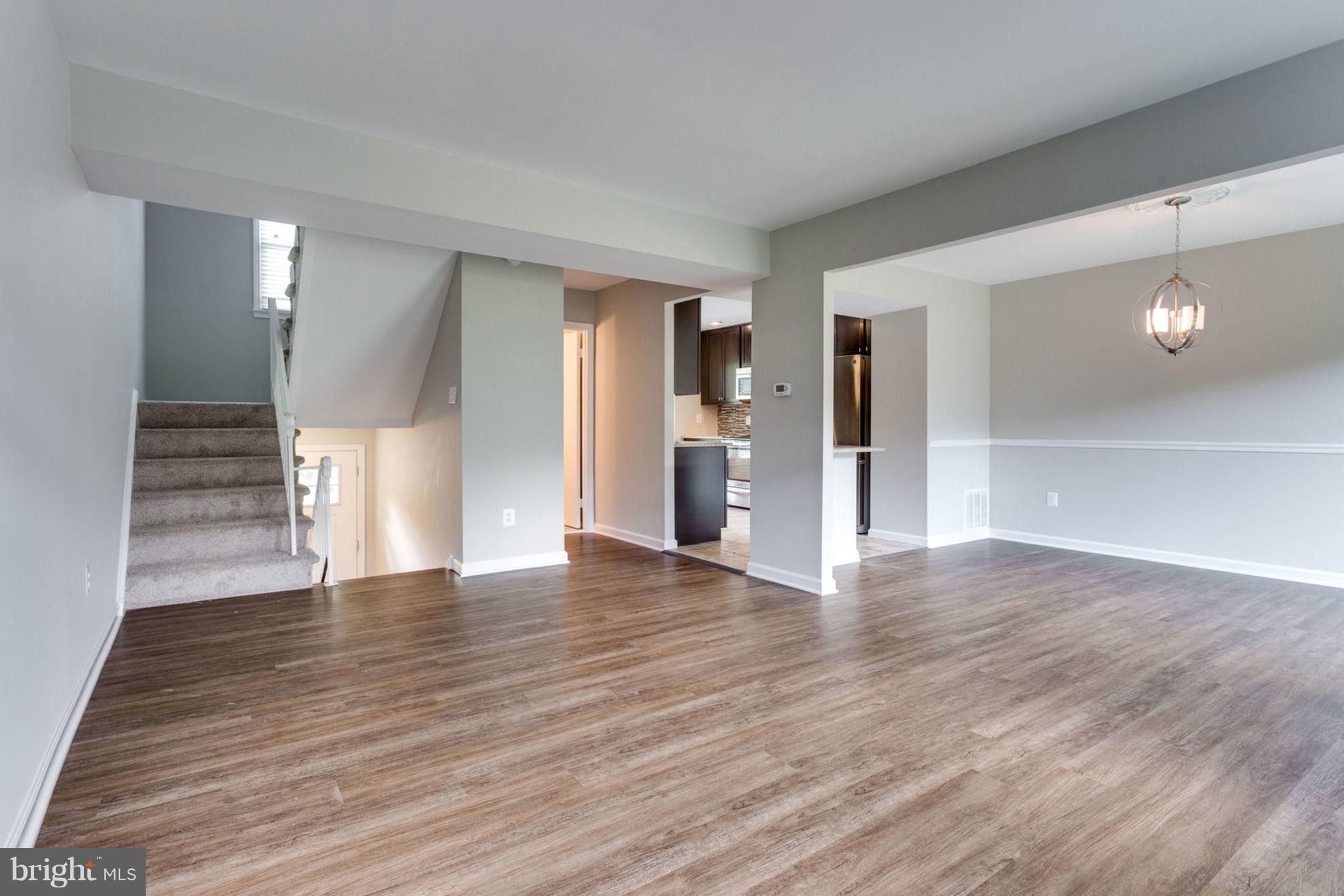 7764 Euclid Way Springfield, VA 22153 - Photo 2 of 18 Brand New High-End Flooring