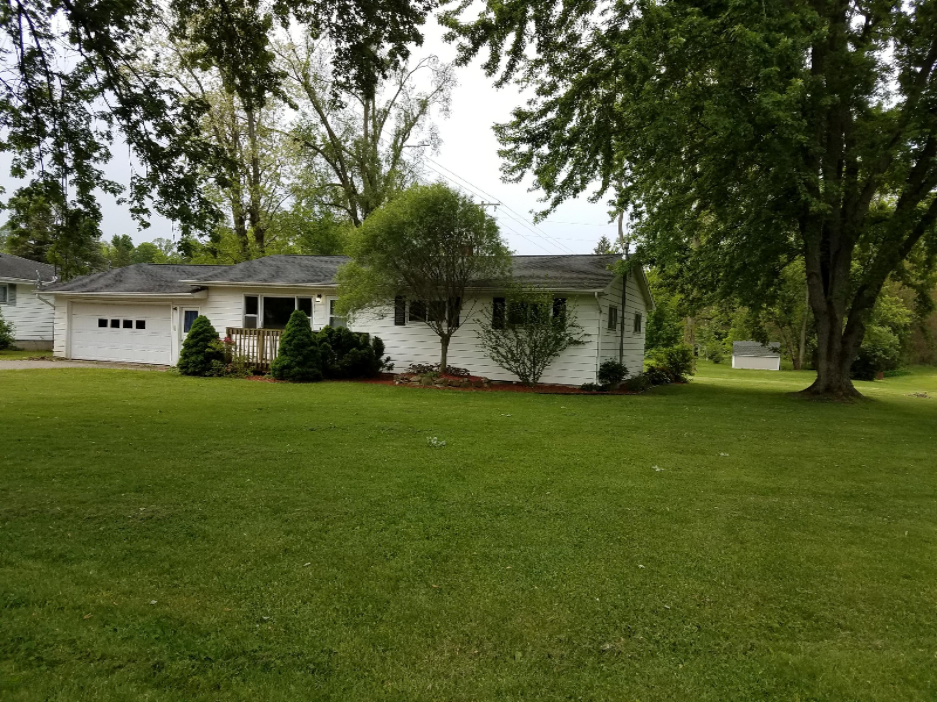 16449 Null Road Three Rivers, MI 49093 - Photo 1 of 16 Null Rd 2