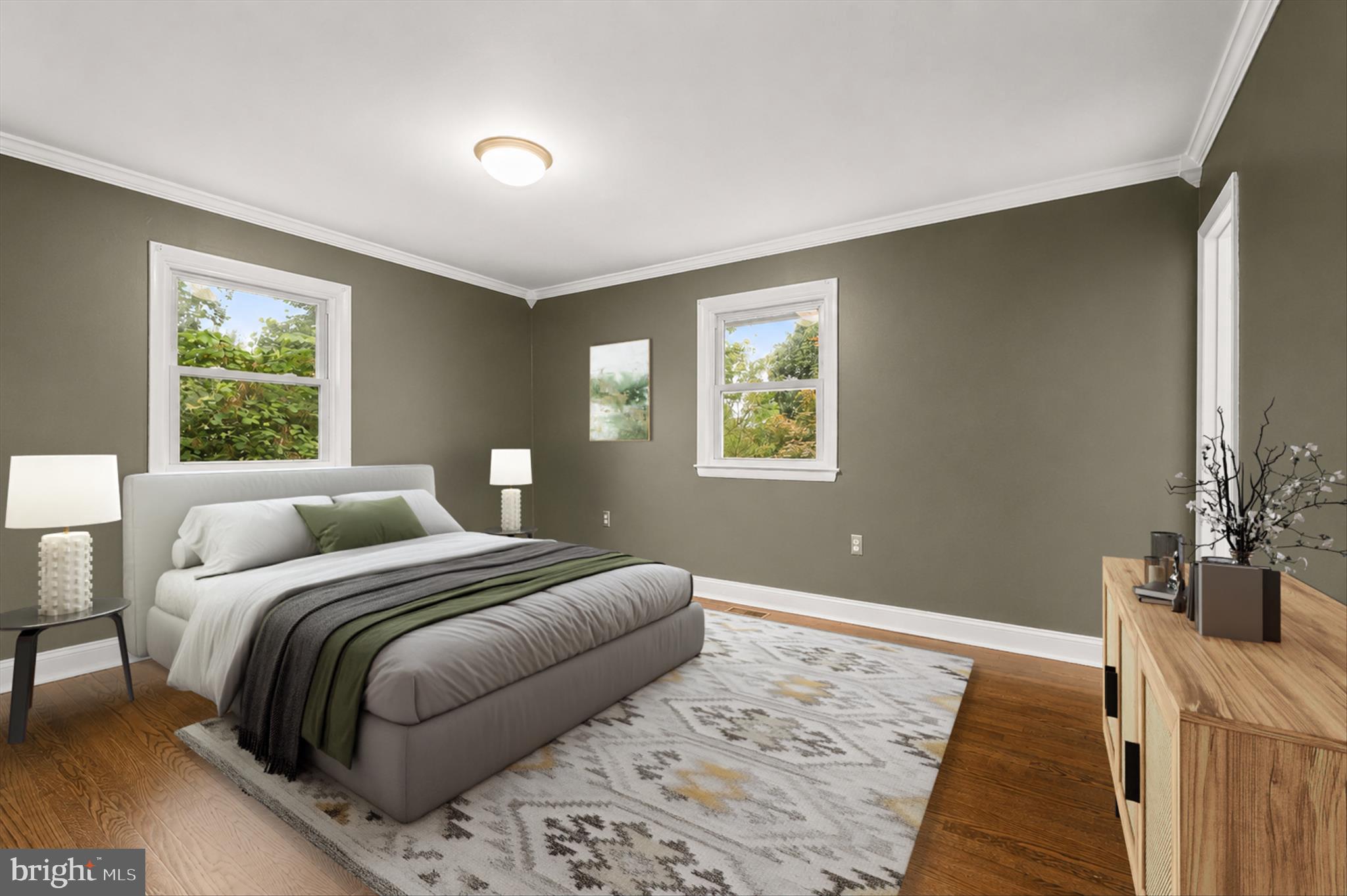 11713 Wayneridge Street Fulton, MD 20759 - Photo 6 of 52 Primary Bedroom / Virtually Staged