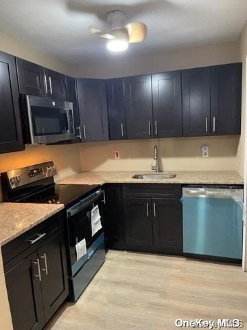 6 Ethan Allen Court, Unit B Ridge, NY 11961 - Photo 1 of 1 kitchen