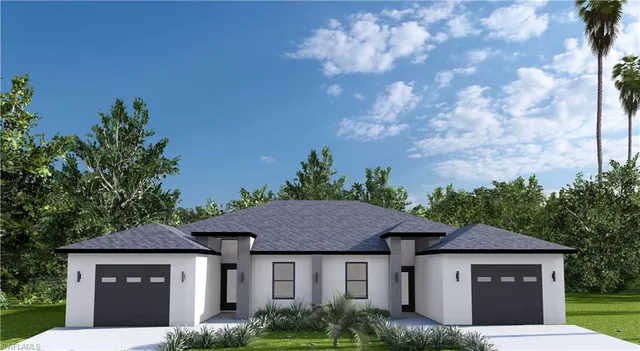 $449,990 | 2117 Andalusia Boulevard, Cape Coral, FL 33909