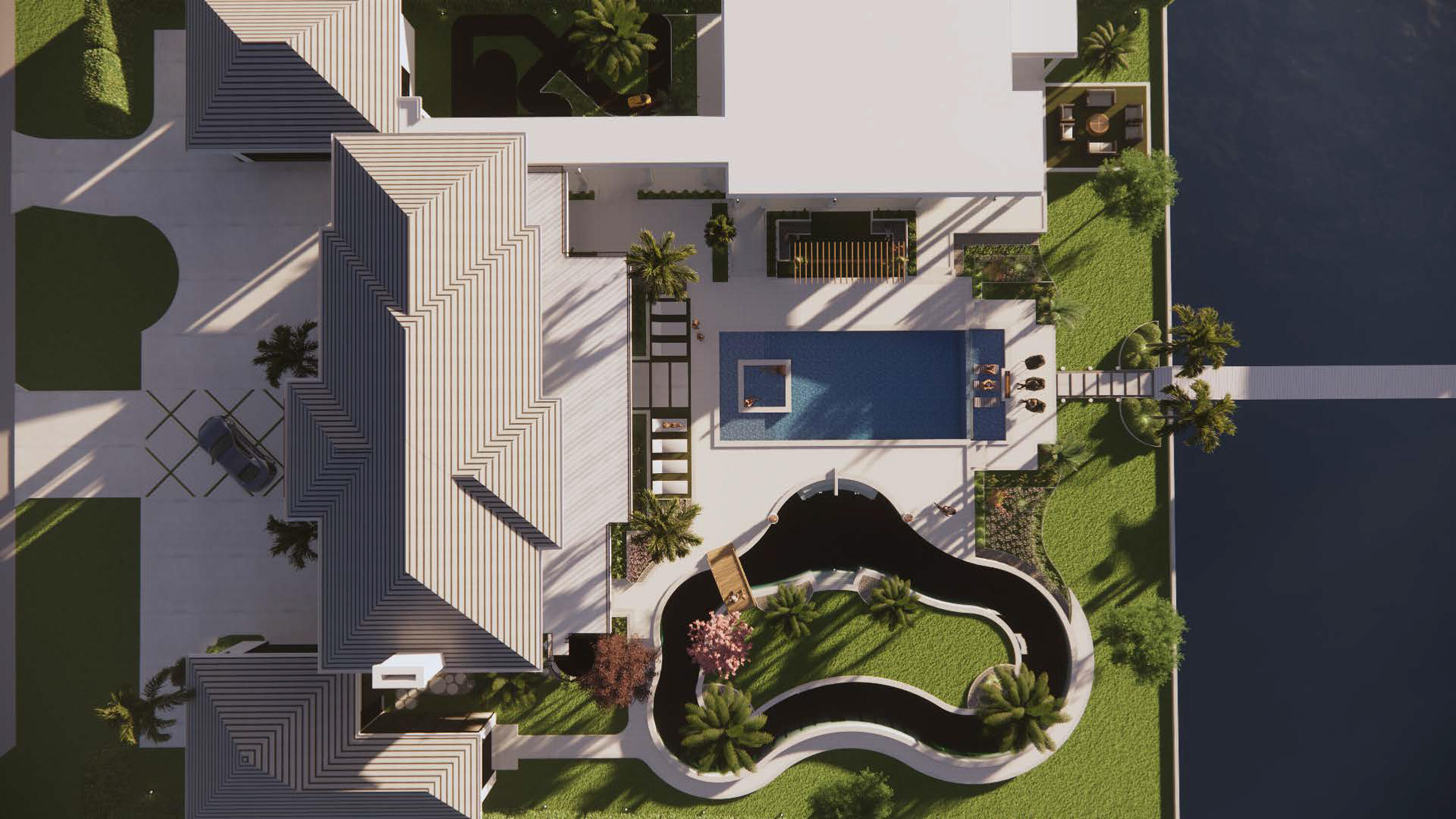 3025 Lake Drive Singer Island, FL 33404 - Photo 12 of 15 3025 LAKE DRIVE 3D VIEWS (1)-1