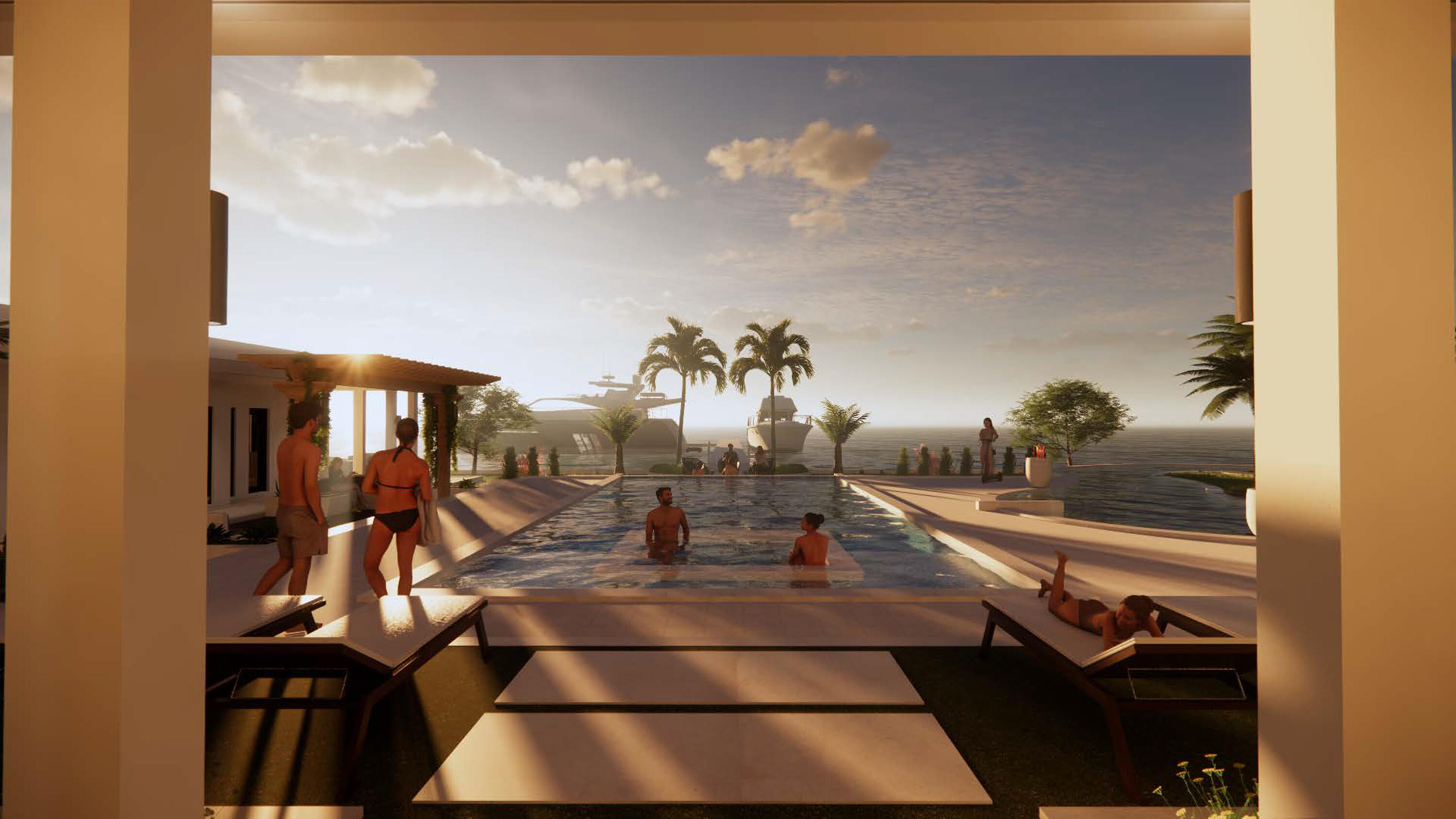 3025 Lake Drive Singer Island, FL 33404 - Photo 14 of 15 3025 LAKE DRIVE 3D VIEWS (1)-11