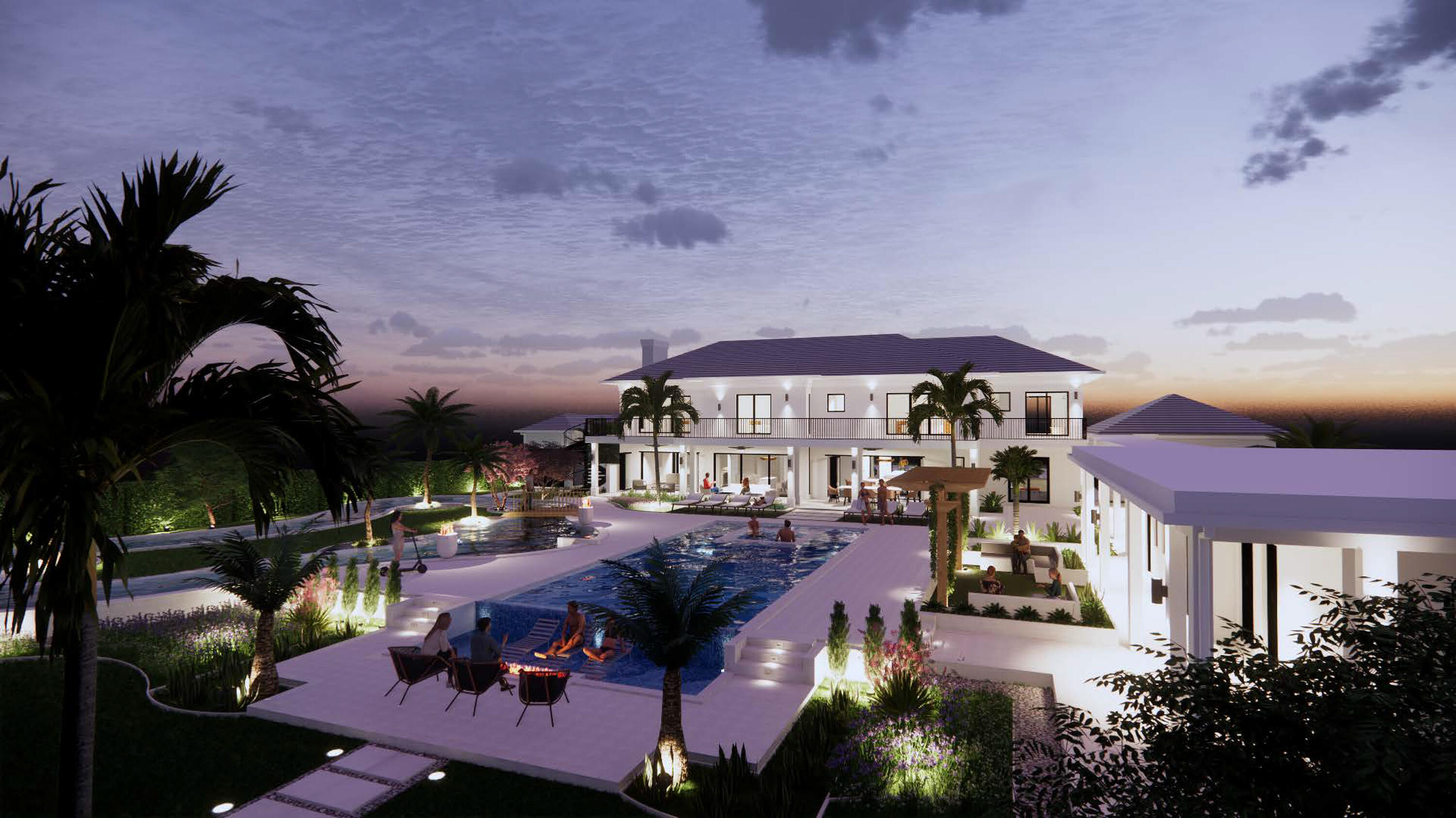 3025 Lake Drive Singer Island, FL 33404 - Photo 15 of 15 3025 LAKE DRIVE 3D VIEWS (1)-2