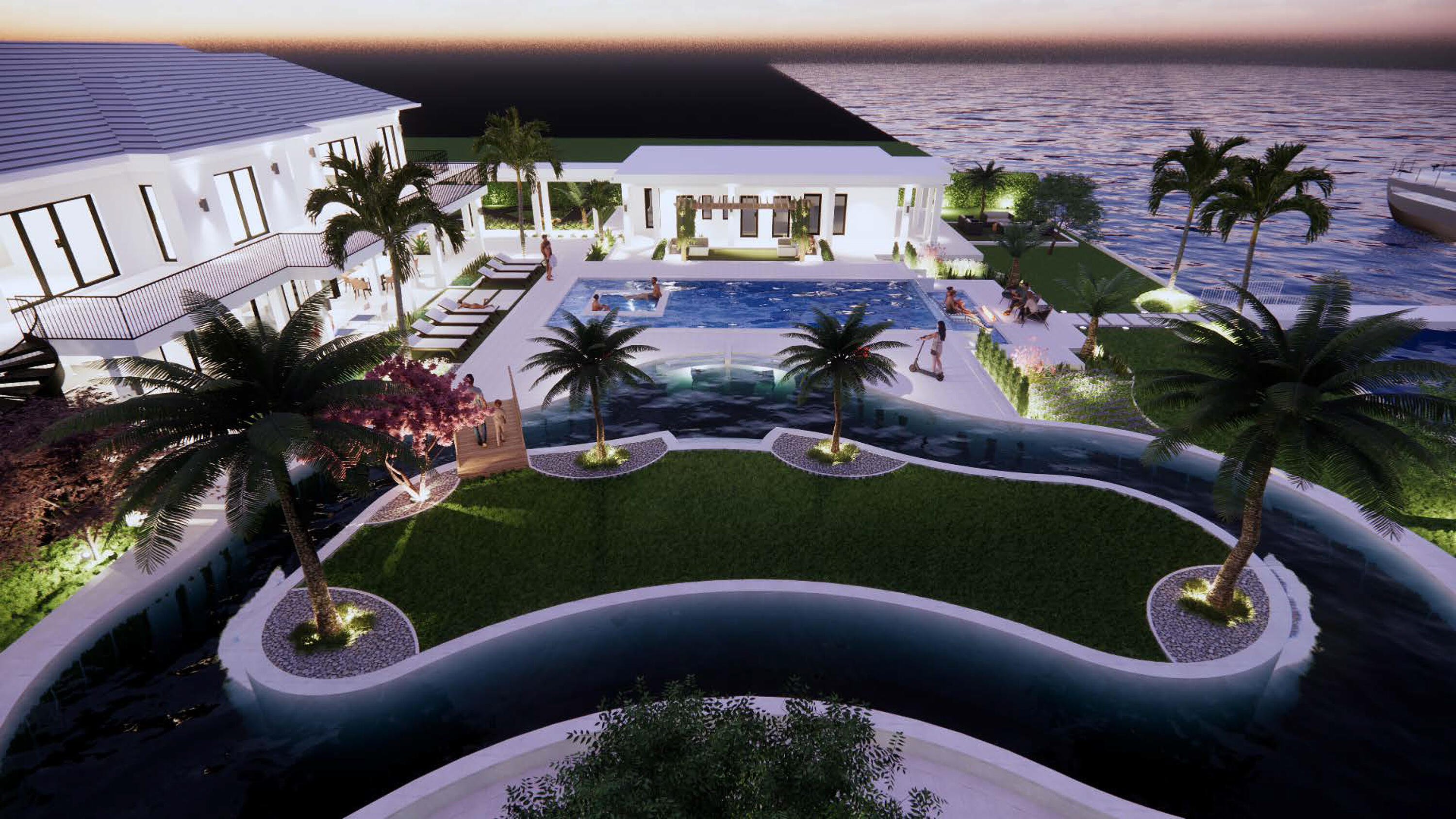 3025 Lake Drive Singer Island, FL 33404 - Photo 10 of 15 3025 LAKE DRIVE 3D VIEWS (1)-5