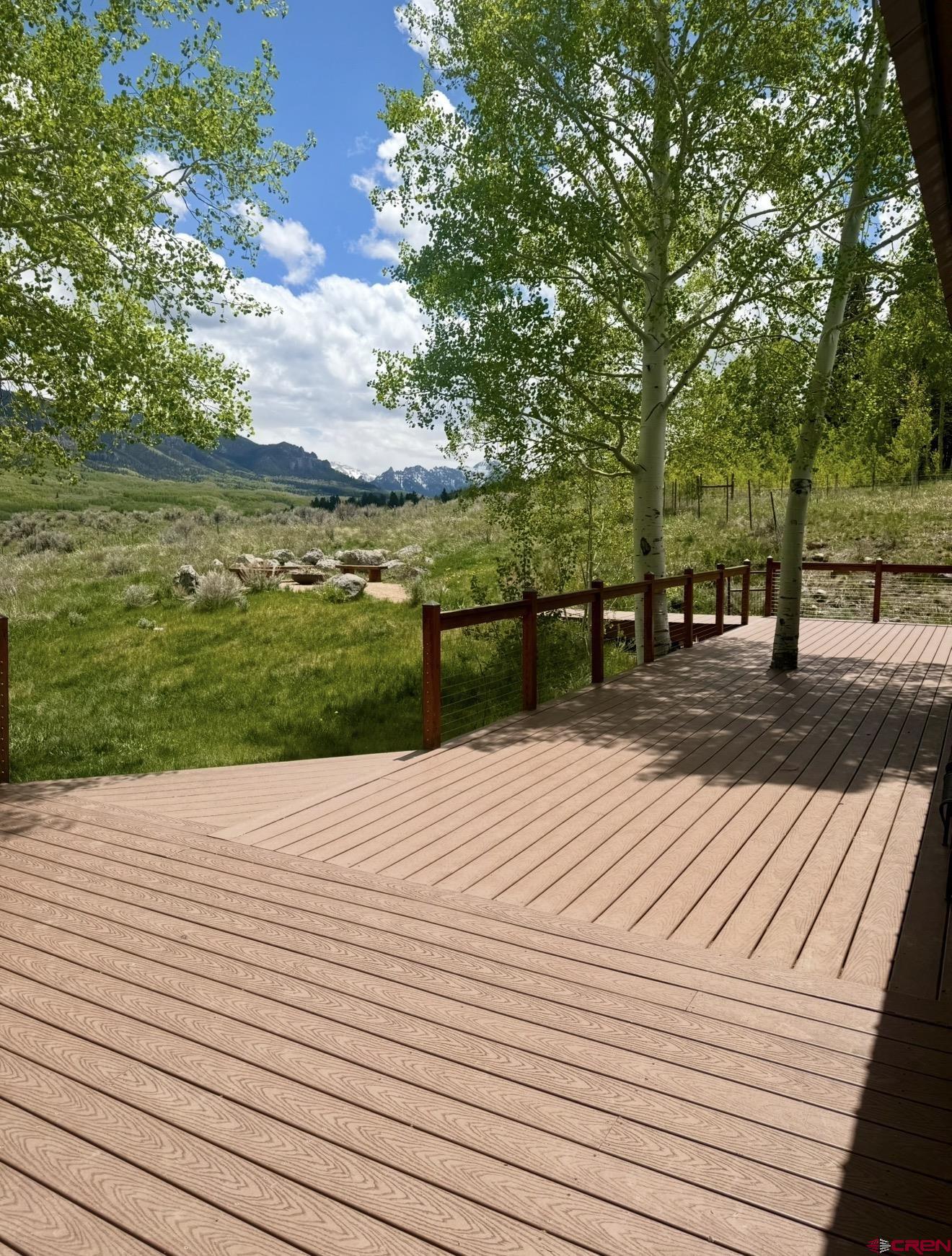 684 Falcon Way Montrose, CO 81403 - Photo 35 of 43 a street view with a outdoor seating