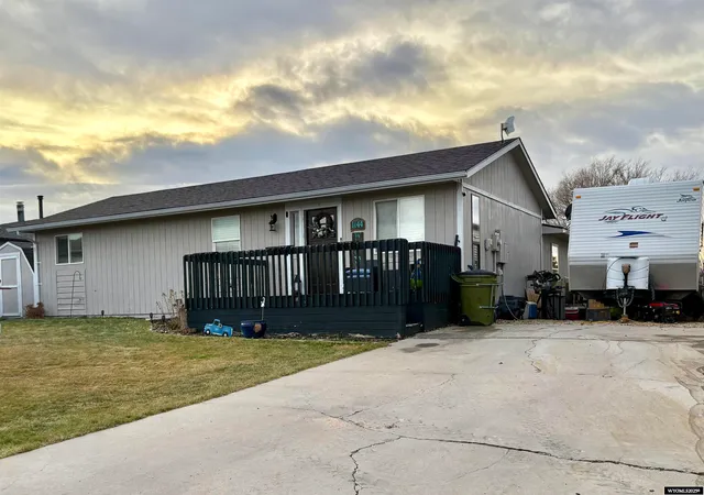 $345,000 | 1144 Cactus Court, Douglas, WY 82633