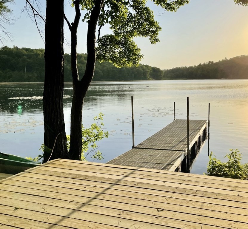 3 Peninsula Road Harvard, MA 01451 - Photo 2 of 42 a view of a lake