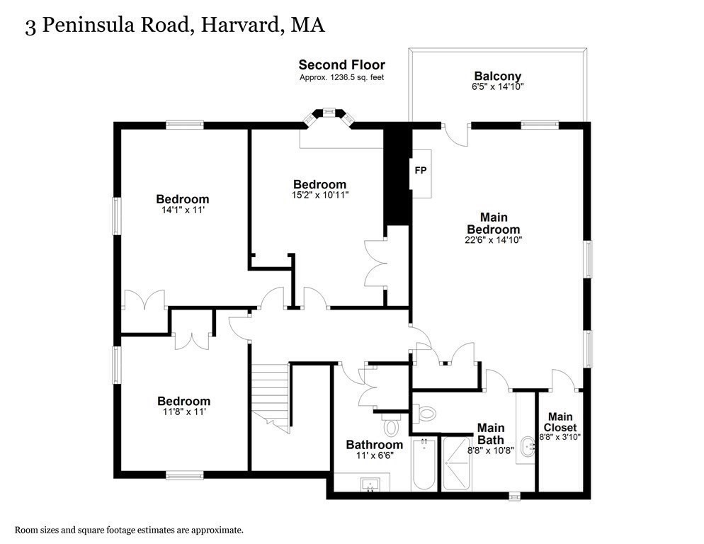 3 Peninsula Road Harvard, MA 01451 - Photo 42 of 42 a picture