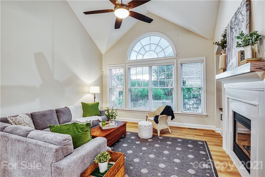 1380 Barnett Woods Fort Mill, SC 29708 - Photo 13 of 31 a living room with furniture and a large window
