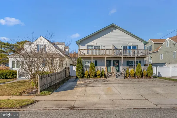 $3,500 | 413 West Beach Avenue, Unit B, Brigantine, NJ 08203