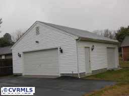 Other - detached 3 car 28-30 garage