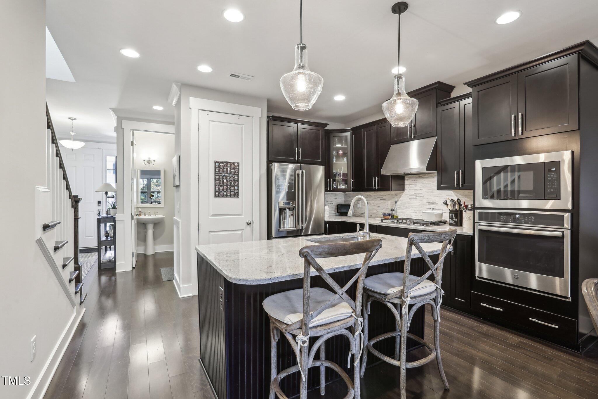 2508 Rambling Creek Road Apex, NC 27523 - Photo 11 of 37 Kitchen