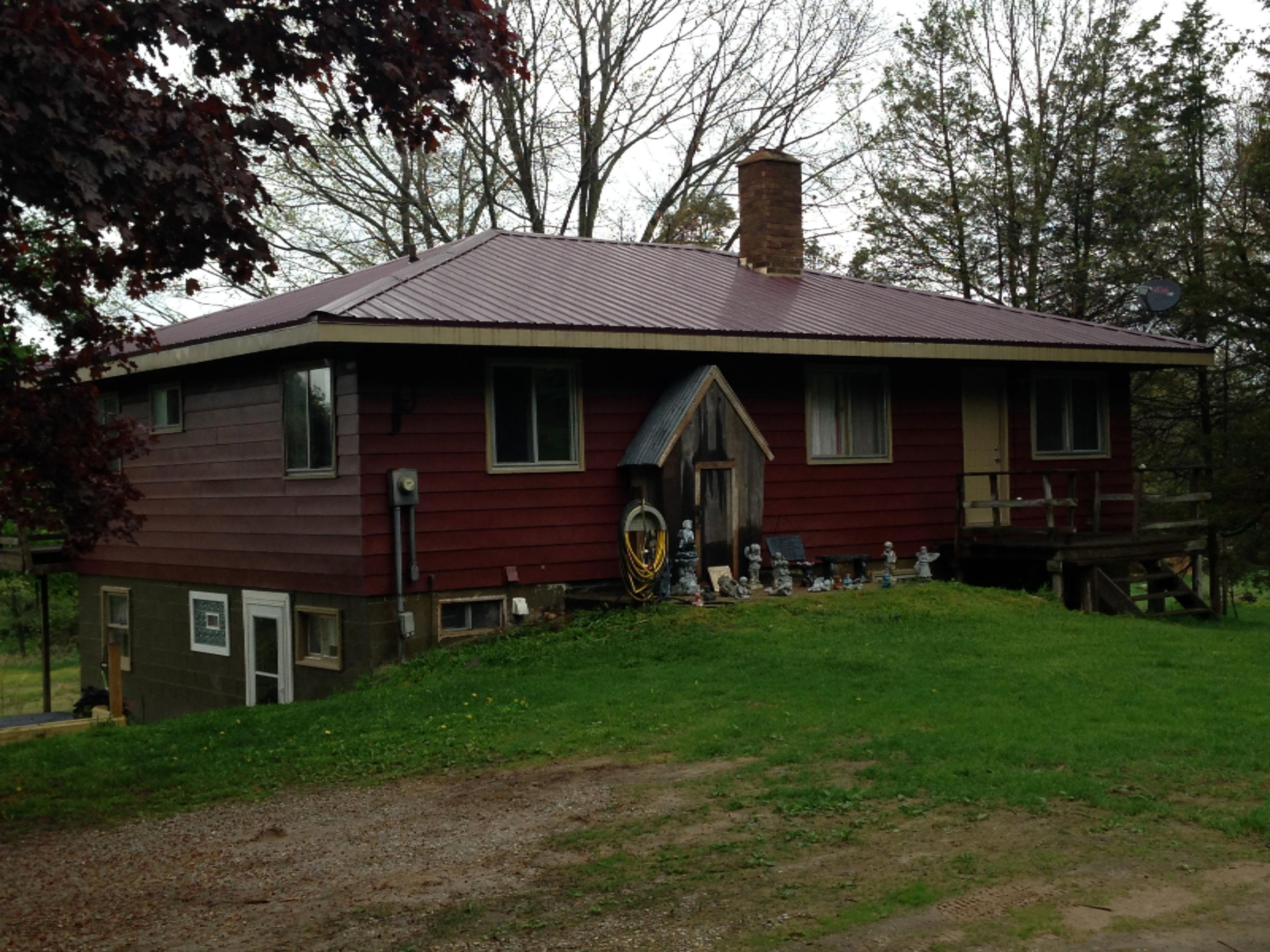 6304 Yerge Road Portland, MI 48875 - Photo 1 of 27 032
