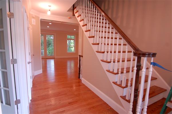 27 Leewood Road Wellesley, MA 02482 - Photo 10 of 17 a view of entryway with a front door