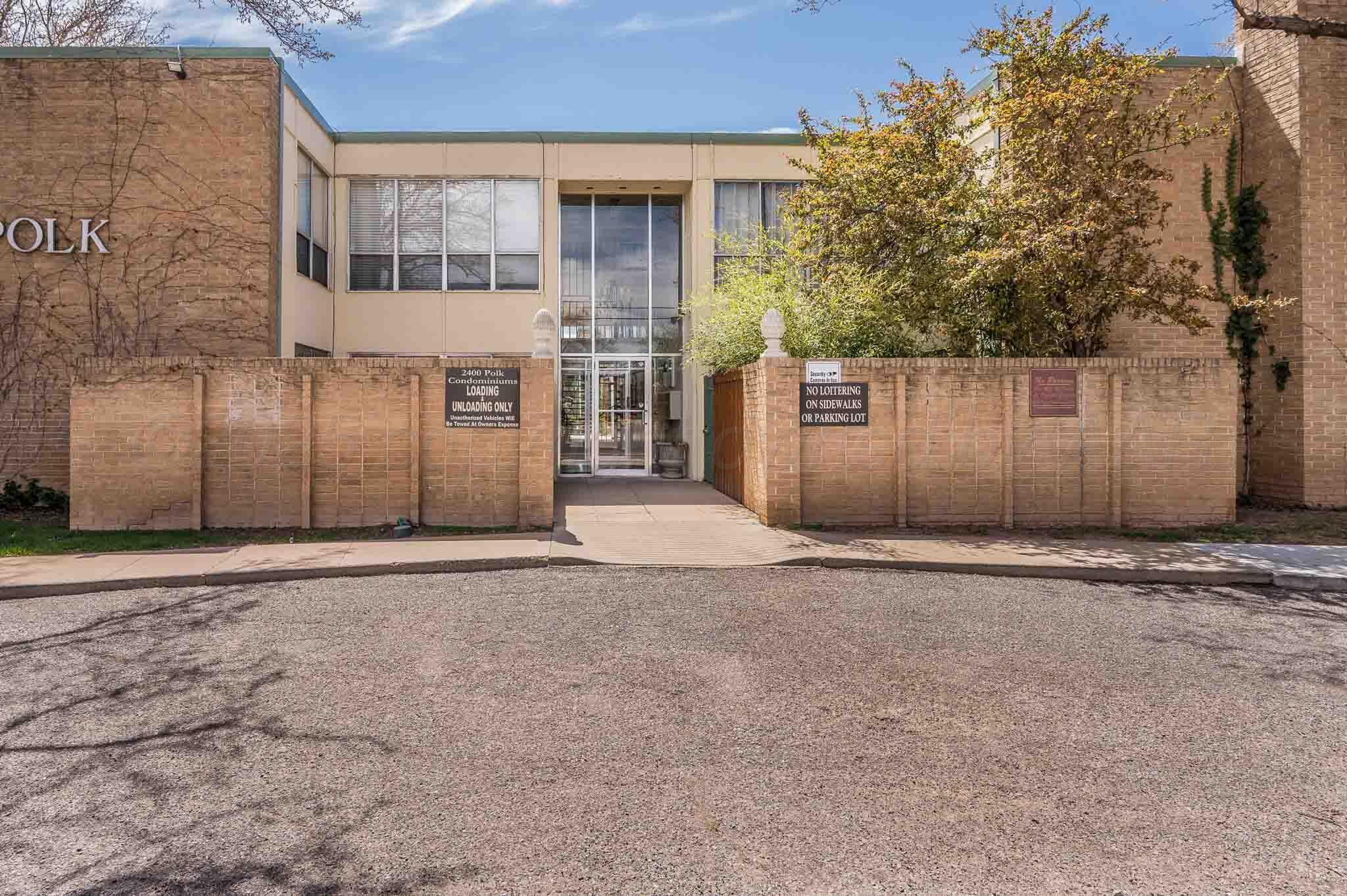 2400 South Polk Street, Unit 202 Amarillo, TX 79109 - Photo 17 of 18 2400_S_Polk_202-8