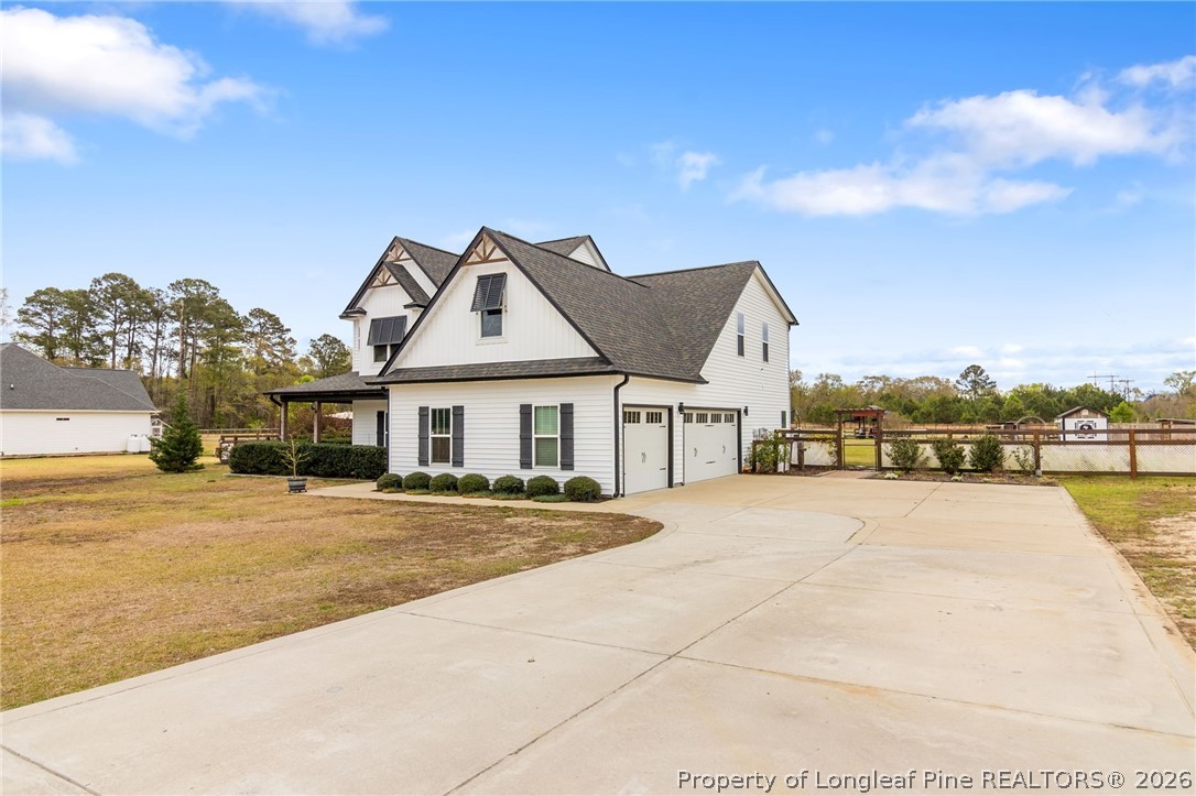 5535 Butler Nursery Road Fayetteville, NC 28306 - Photo 6 of 50