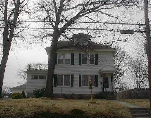 867 Elm Street Woonsocket, RI 02895 - Photo 1 of 1 Exterior Front.