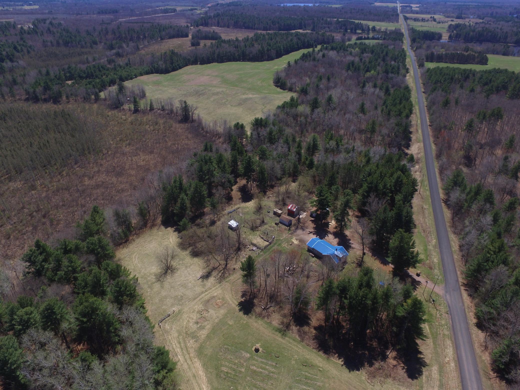 23376 Nyberg Road Siren, WI 54872 - Photo 60 of 68