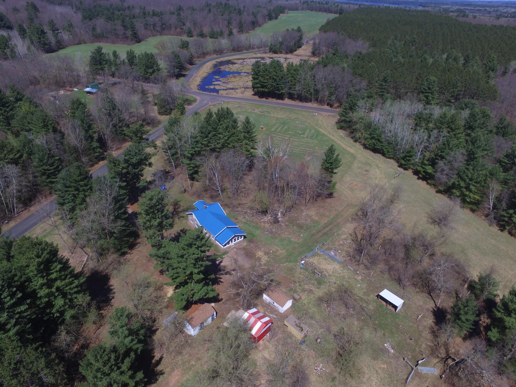 23376 Nyberg Road Siren, WI 54872 - Photo 61 of 68
