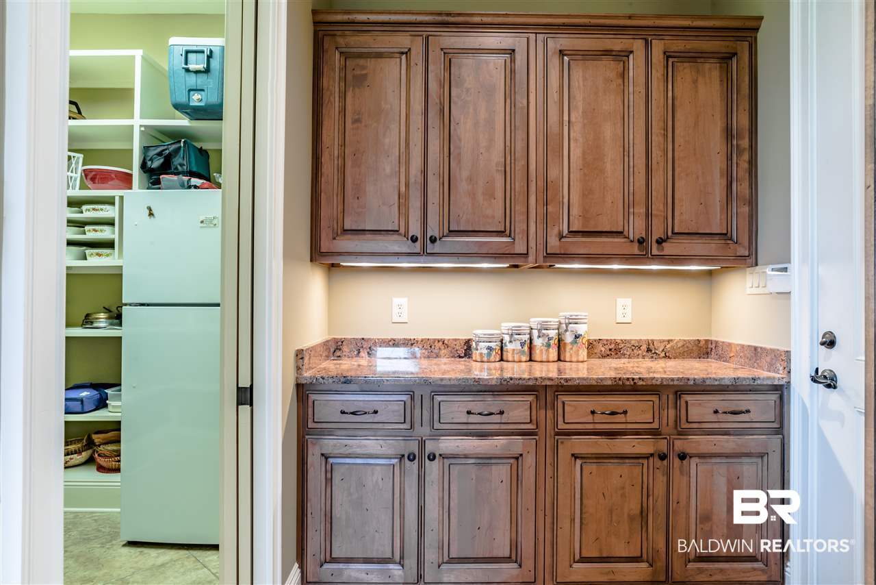 9337 Thoroughbred Run Fairhope, AL 36532 - Photo 13 of 38 Pantry Area