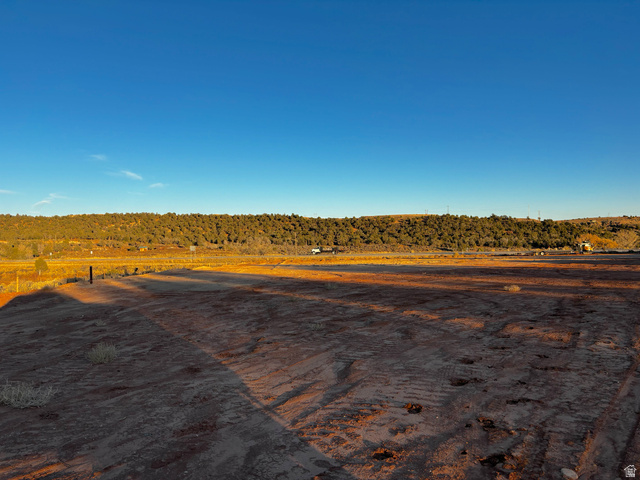 859 East Pinion Ridge Road Blanding, UT 84511 - Photo 9 of 15 View of yard featuring a view of countryside