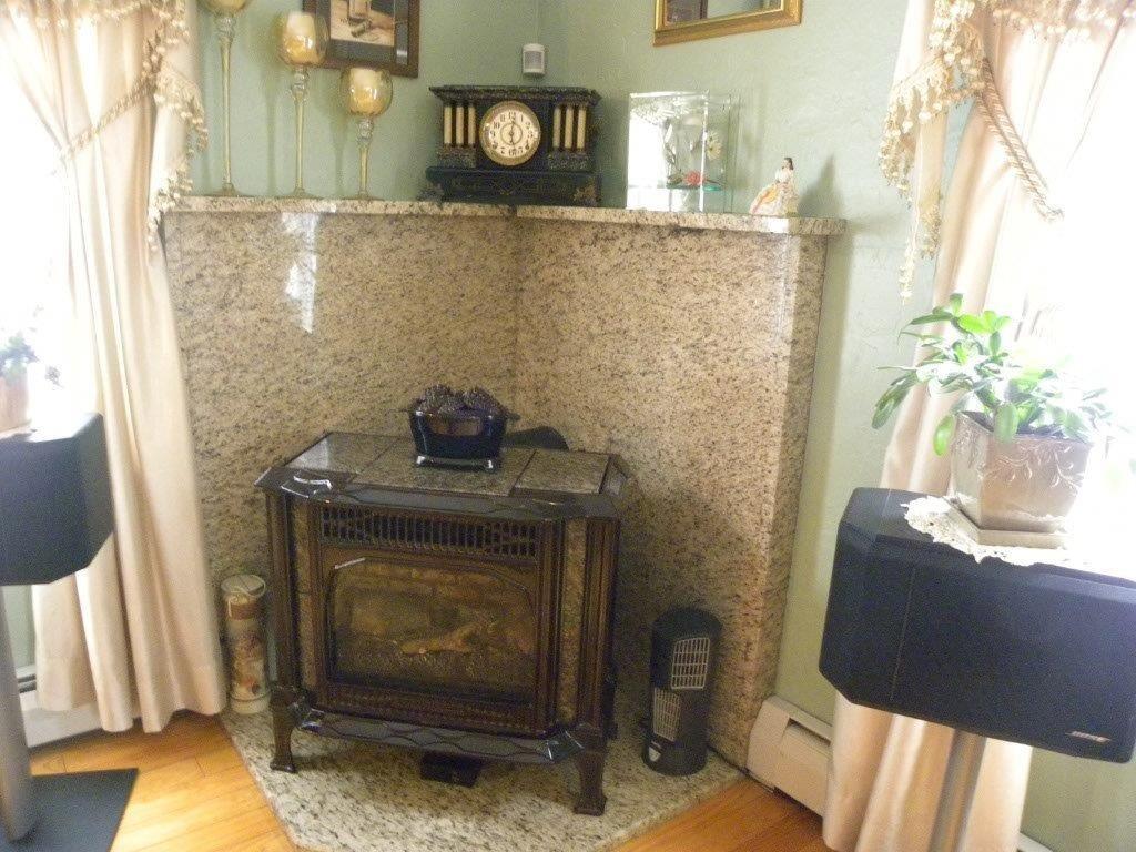 107 Pheasant Run Road Waterboro, ME 04030 - Photo 13 of 26 Home stays toasty warm with this gas...
