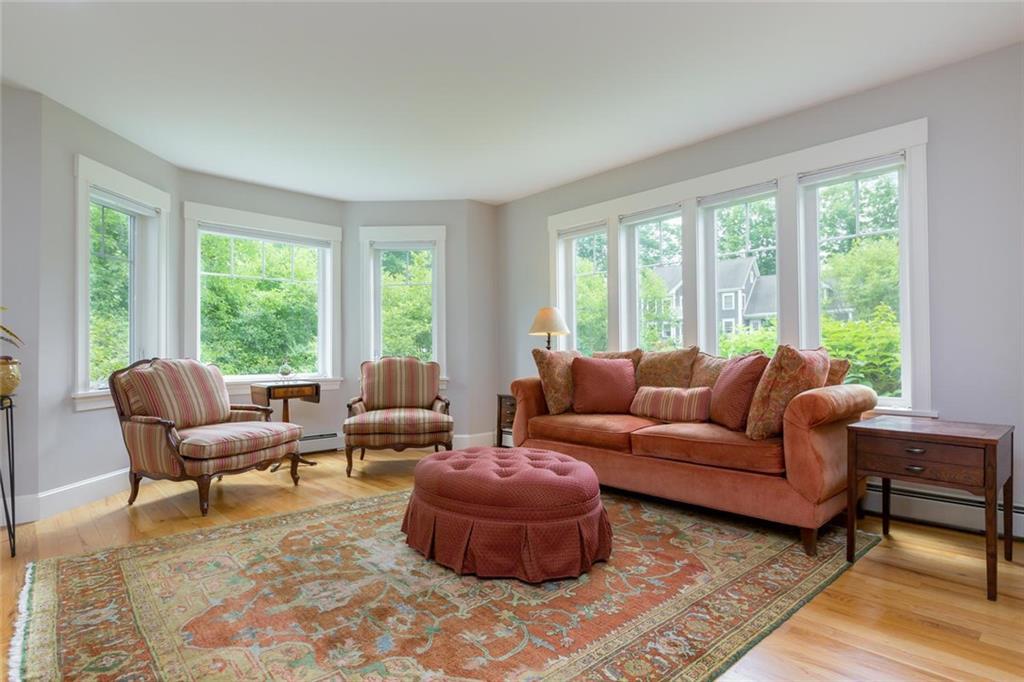 101 River's Edge Drive Portland, ME 04102 - Photo 3 of 35 Sun drenched formal living room.