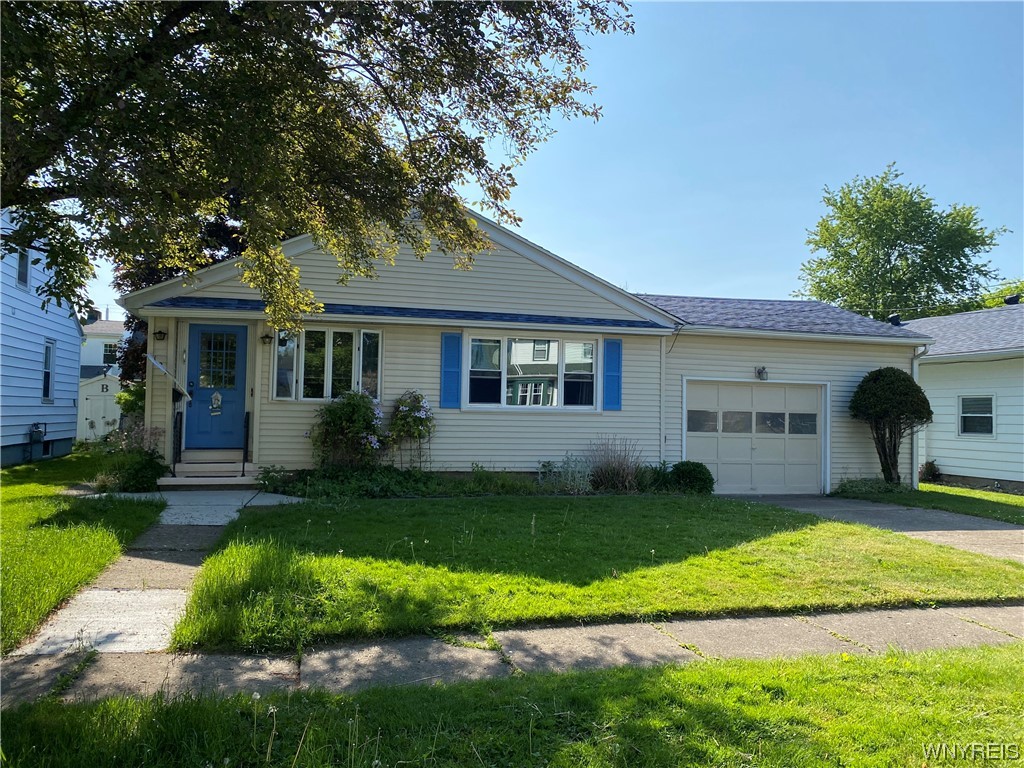 129 North 18th Street Olean, NY 14760 - Photo 1 of 1