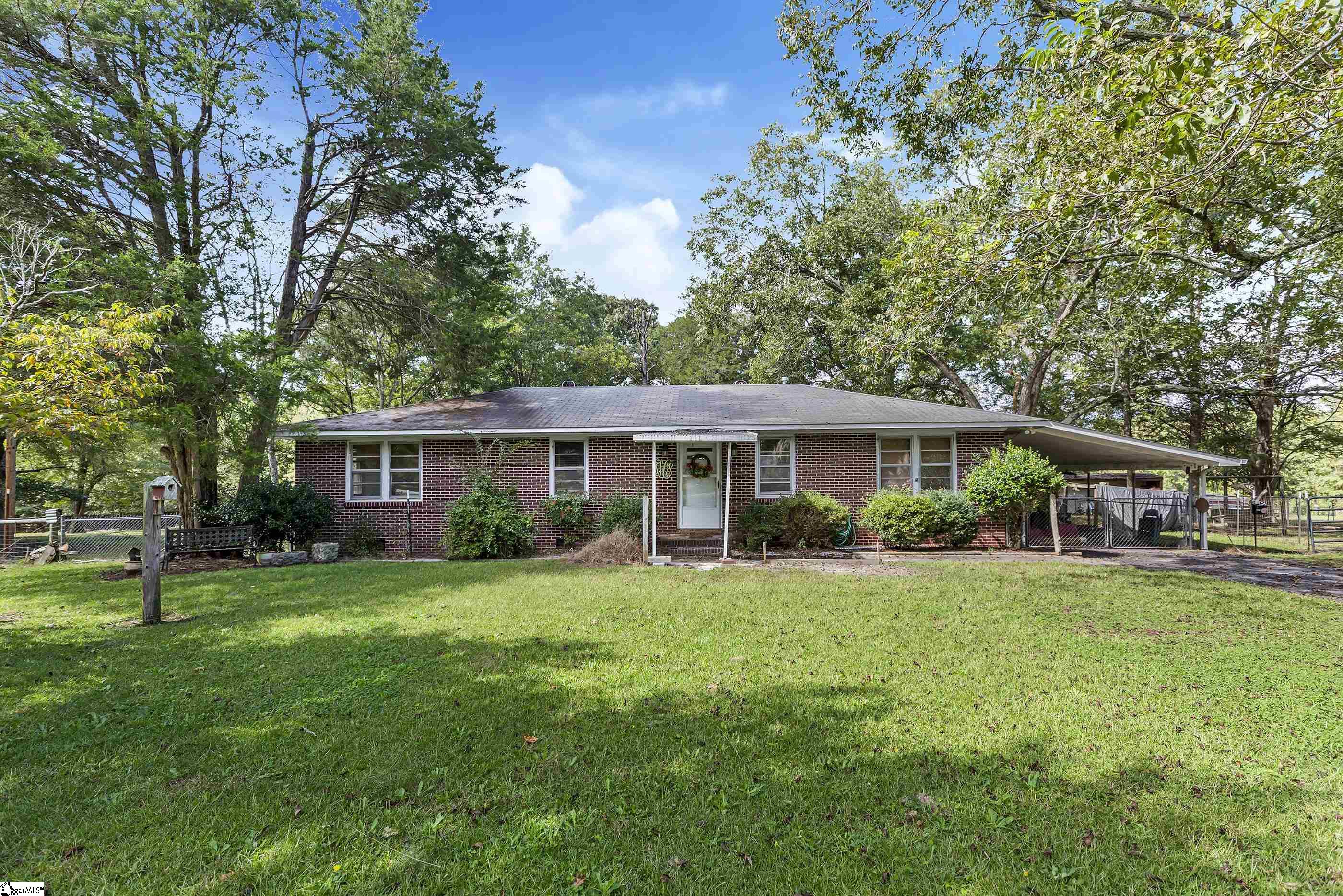 211 Looper Road Pelzer, SC 29669 - Photo 2 of 36