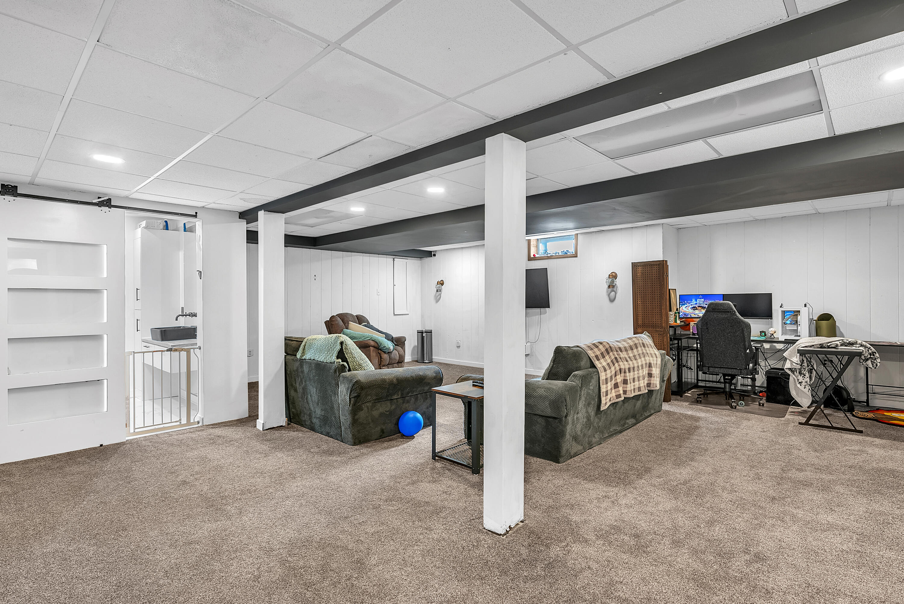 5351 East Honor Avenue Demotte, IN 46310 - Photo 23 of 31 a view of storage and utility room
