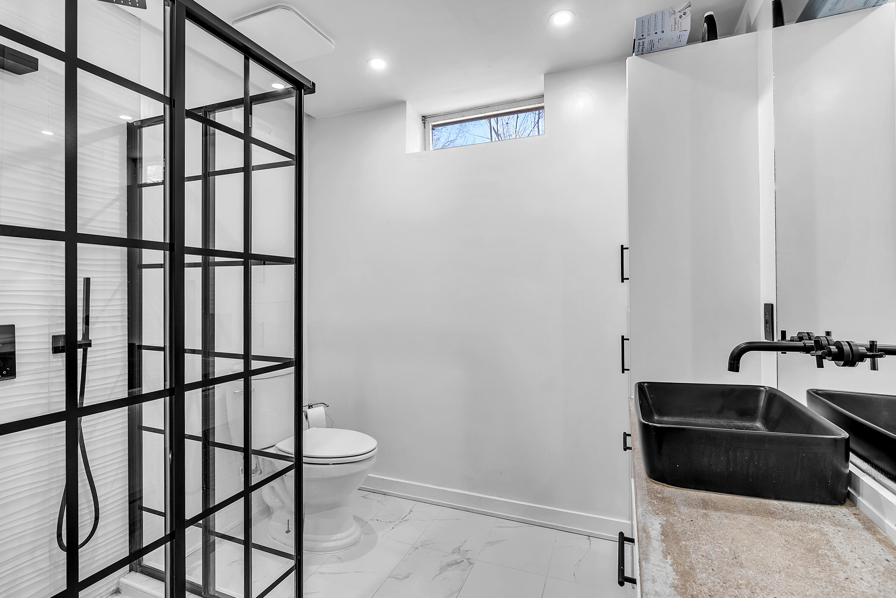 5351 East Honor Avenue Demotte, IN 46310 - Photo 26 of 31 a bathroom with a sink and mirror
