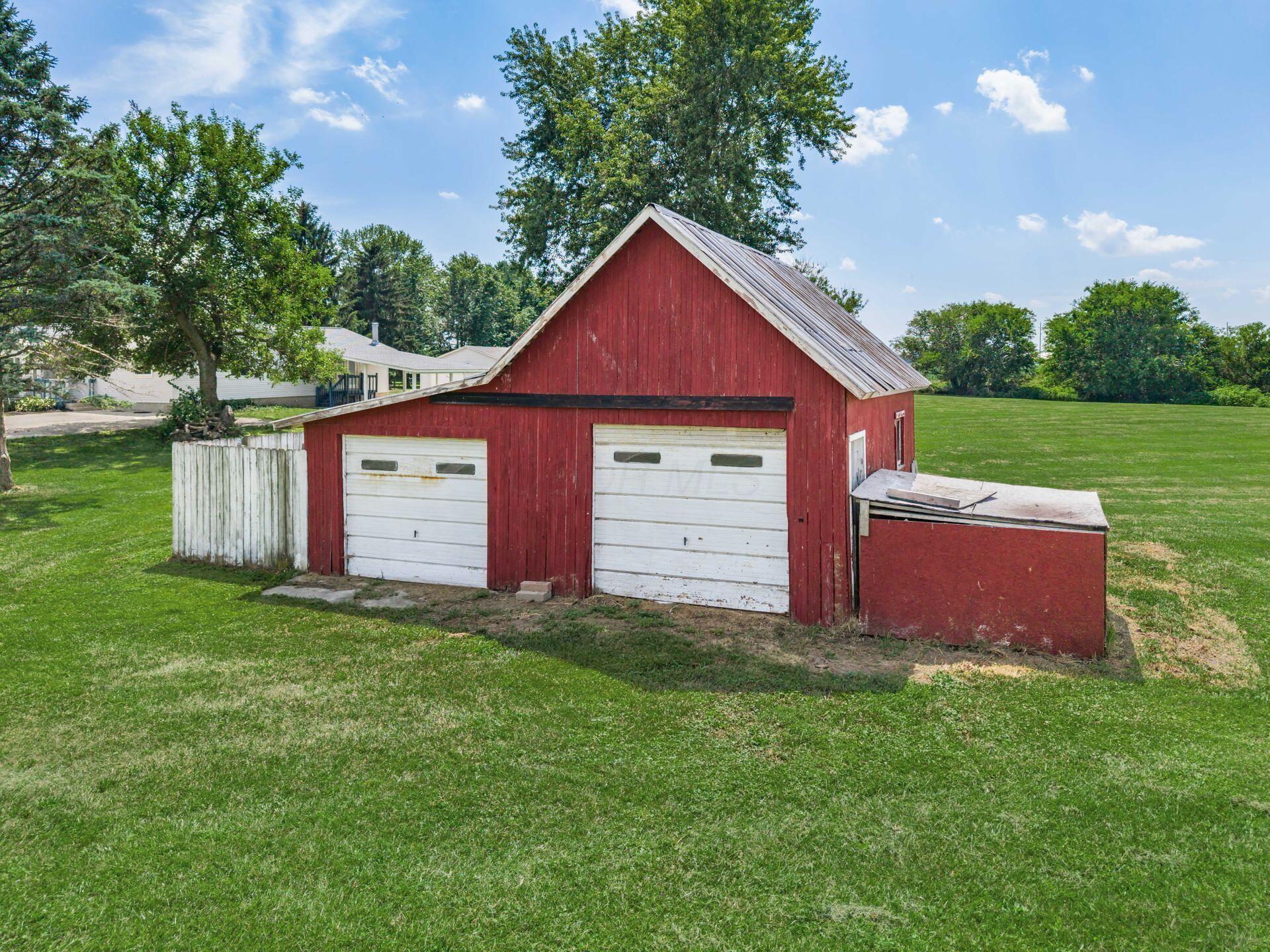 12917 Jerome Road Plain City, OH 43064 - Photo 63 of 69 Barn