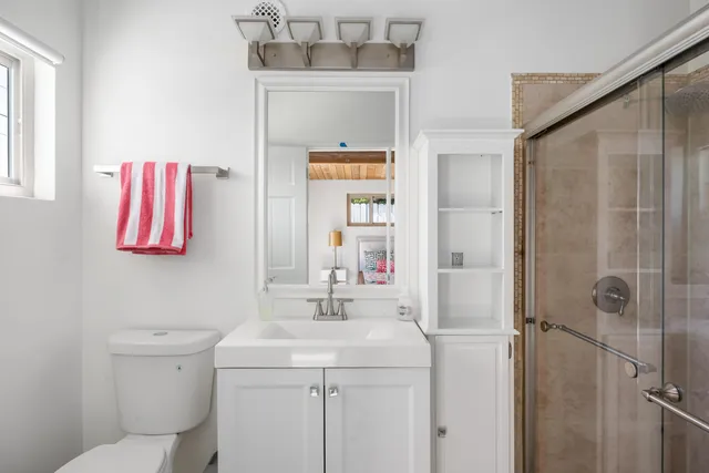 a view of small space