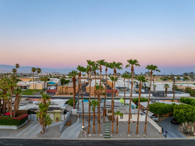 swimming pool with outdoor seating