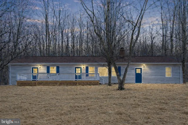 $418,900 | 503 Pomeroy Road, Front Royal, VA 22630