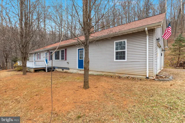 $439,900 | 503 Pomeroy Road, Front Royal, VA 22630