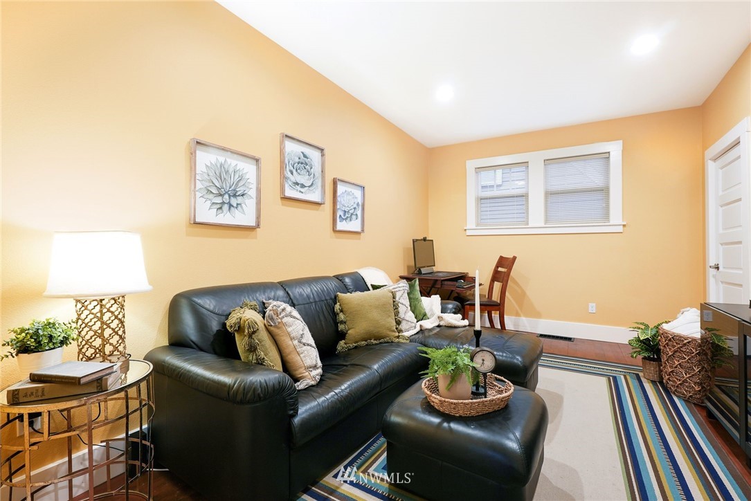 1509 Rucker Avenue Everett, WA 98201 - Photo 13 of 39 a living room with furniture and a couch