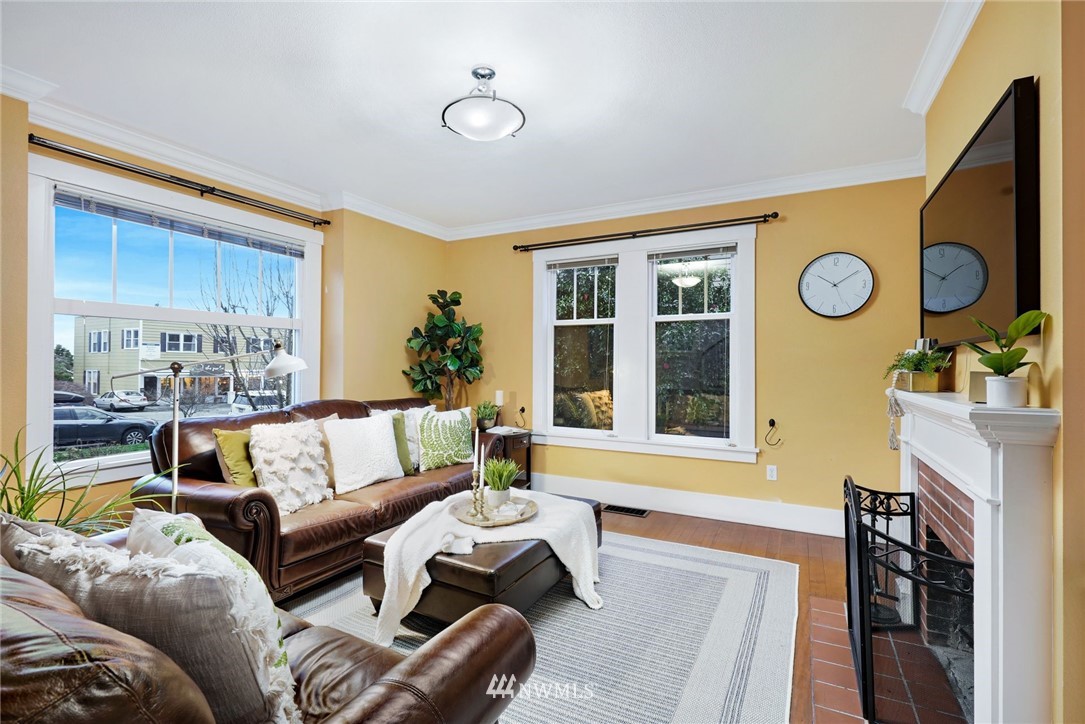 1509 Rucker Avenue Everett, WA 98201 - Photo 4 of 39 a living room with furniture and a window