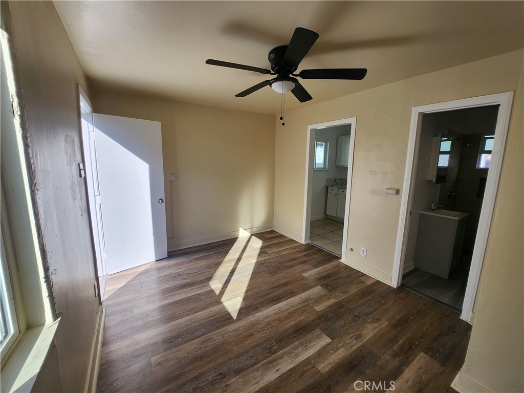 3717 West Imperial Highway, Unit 7 Inglewood, CA 90303 - Photo 4 of 6 a view of bedroom