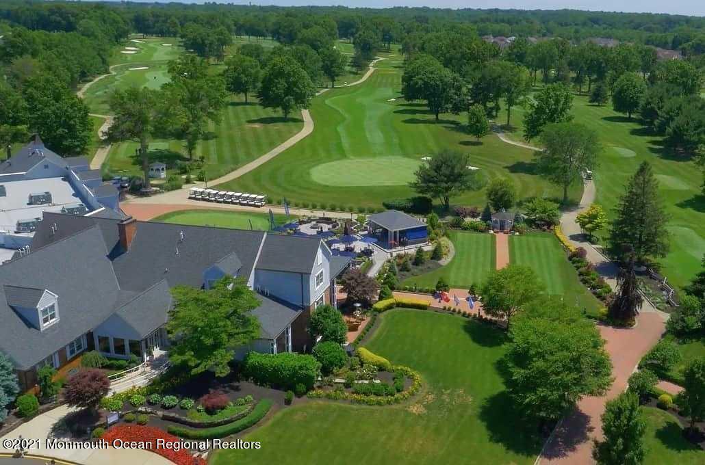 39 Bloomfield Road Manalapan, NJ 07726 - Photo 68 of 71 Arial