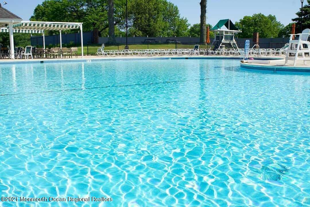 39 Bloomfield Road Manalapan, NJ 07726 - Photo 70 of 71 pool2