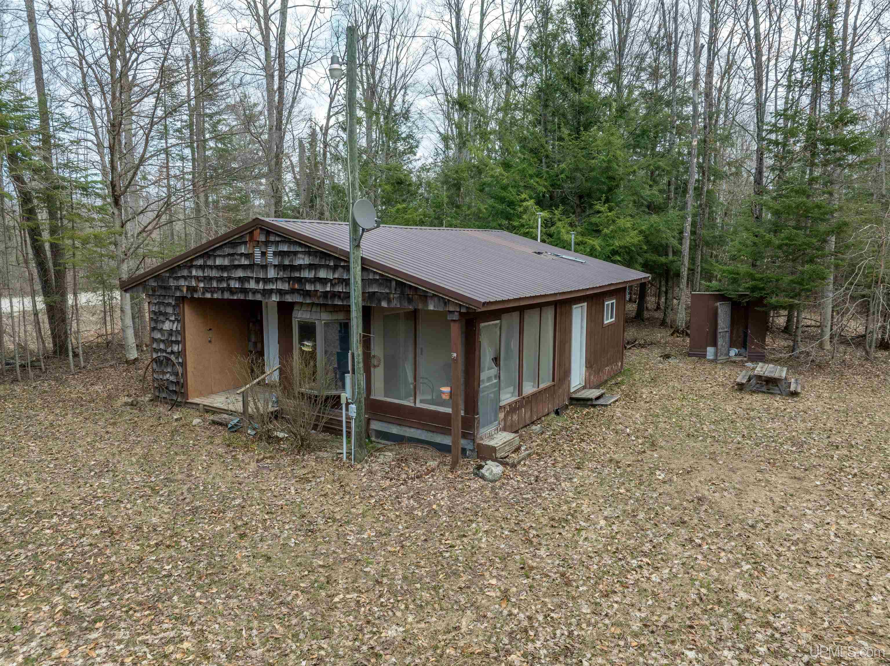 16193 West Sandtown Road Curtis, MI 49820 - Photo 3 of 20