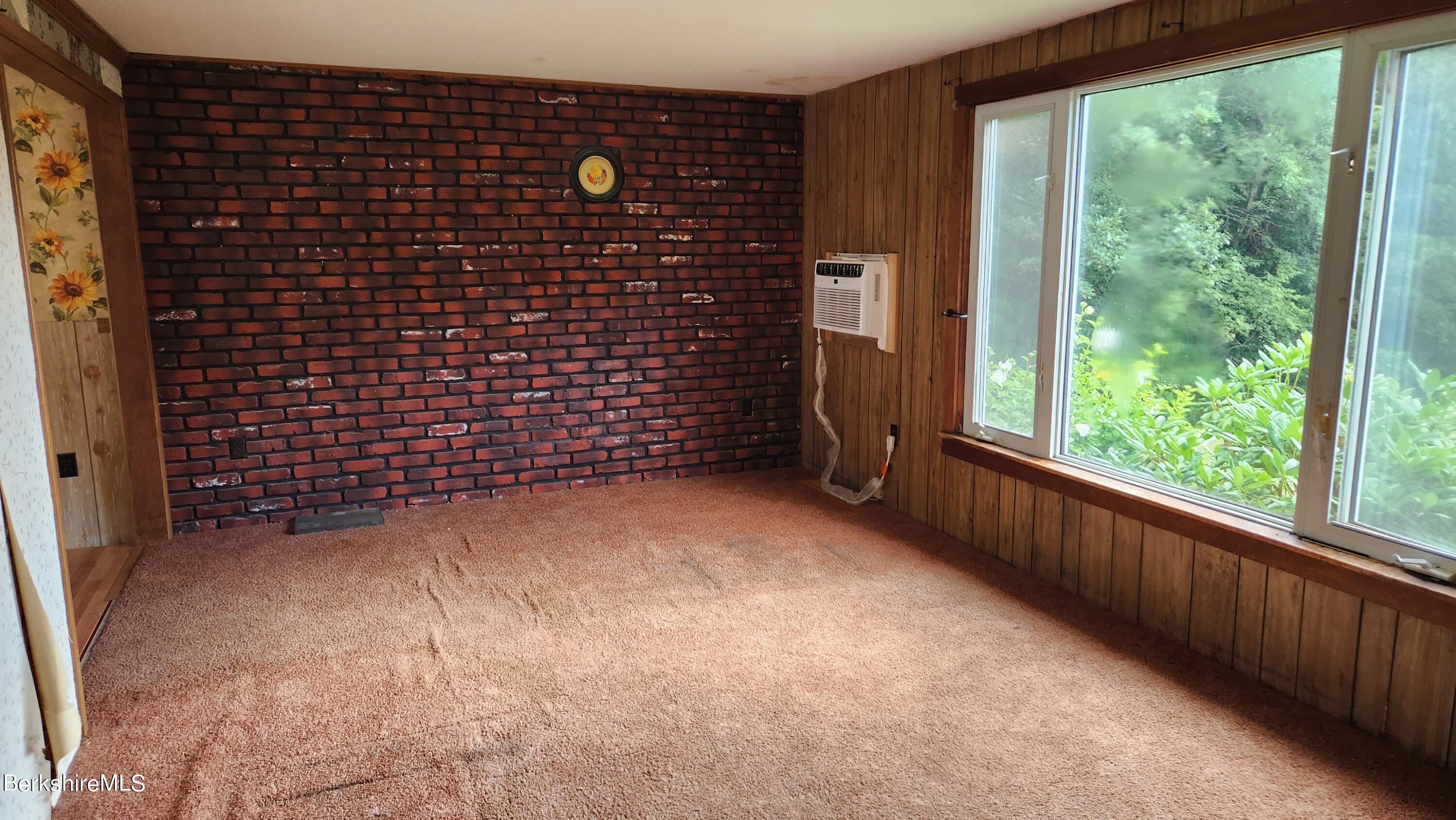 1156 Monterey Road Otis, MA 01253 - Photo 5 of 11 a view of an empty room