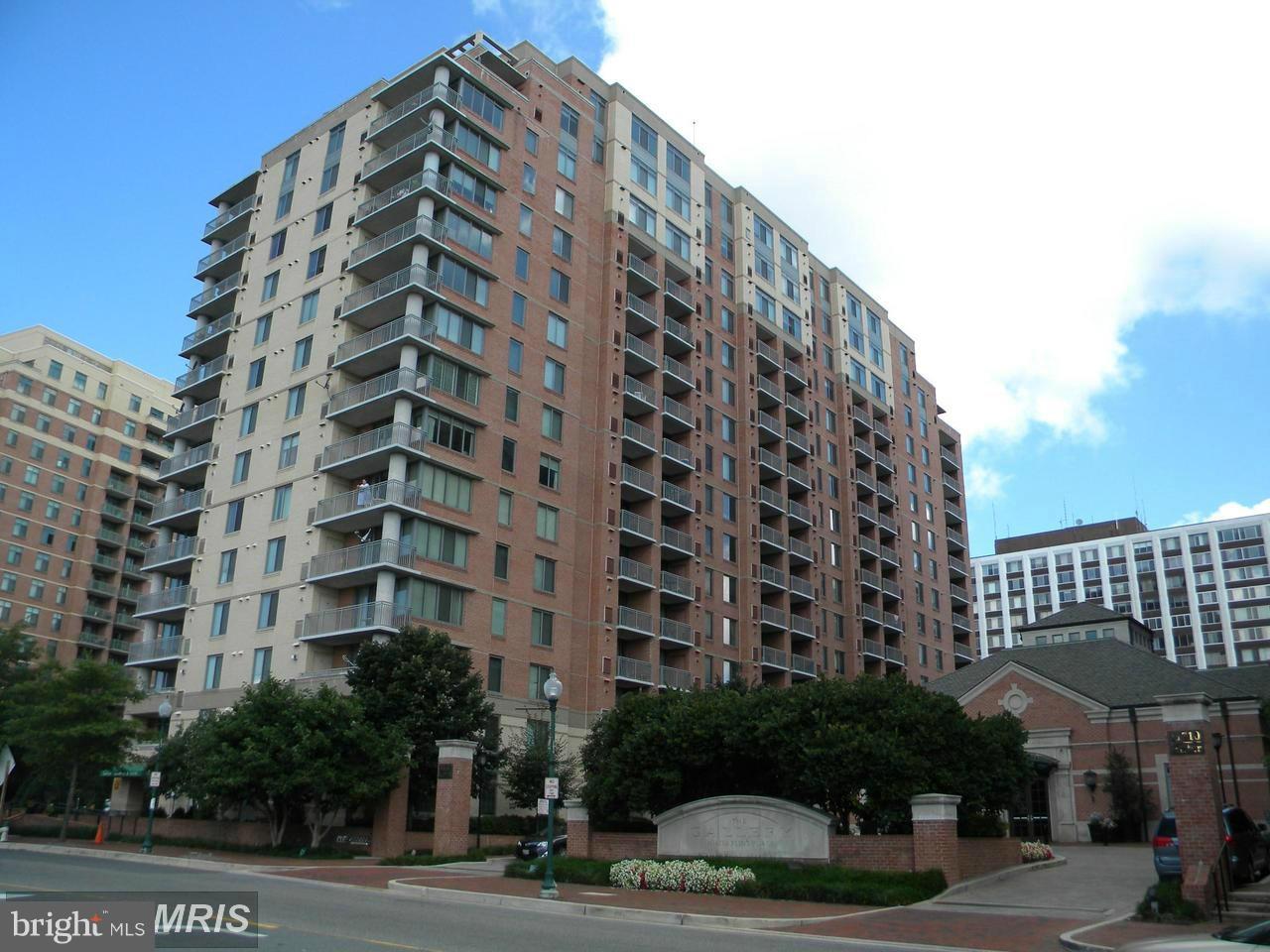 11710 Old Georgetown Road, Unit 217 North Bethesda, MD 20852 - Photo 1 of 23 Exterior (Front)