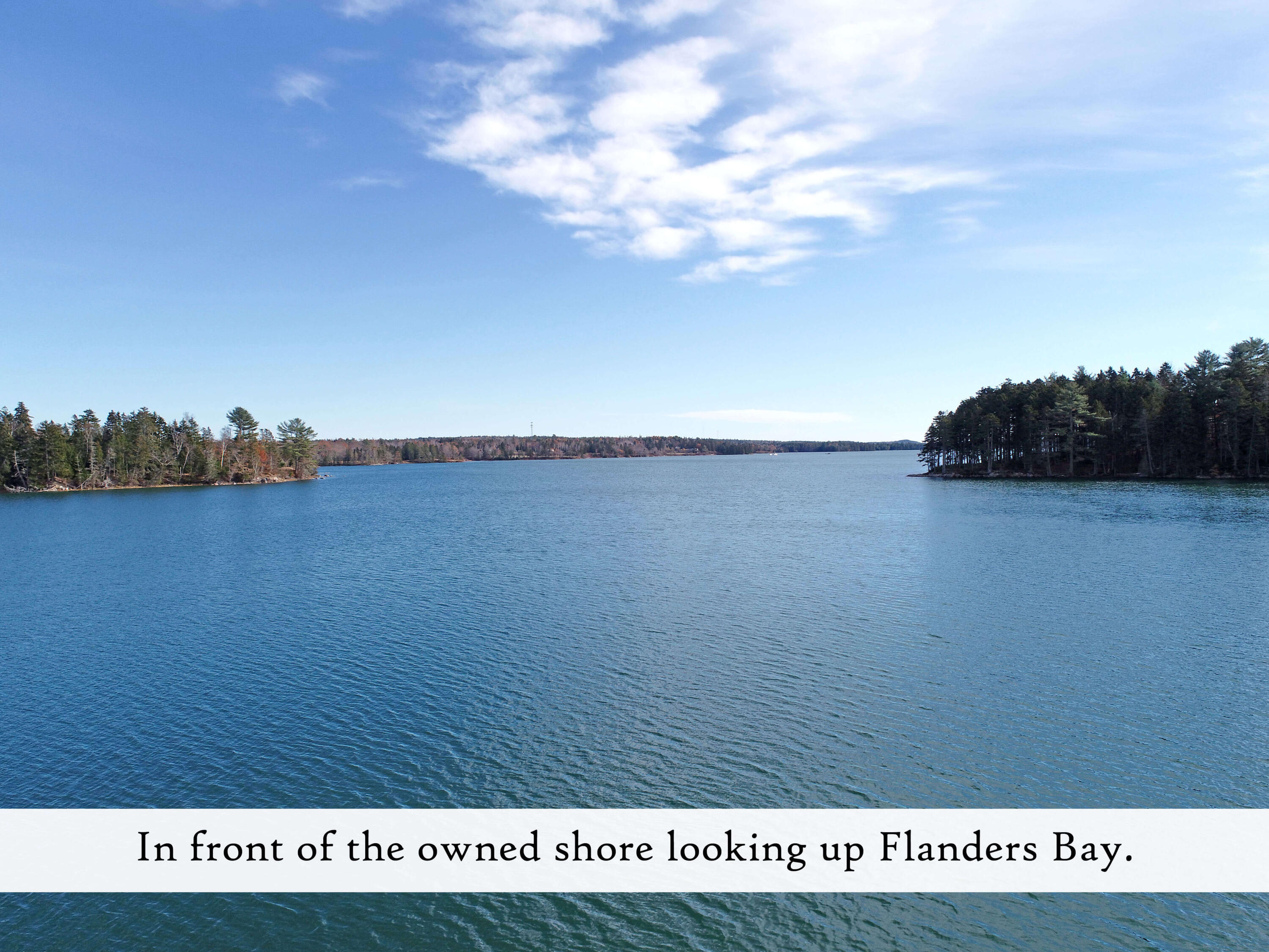 313 East Side Road Sorrento, ME 04677 - Photo 88 of 103 Waterfront (7), label