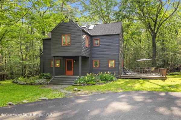$595,000 | 501 Ohayo Mountain Road, Glenford, NY 12433